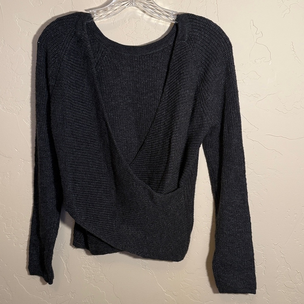 NWT Aerie Cross Back Sweater. - Picture 1 of 5